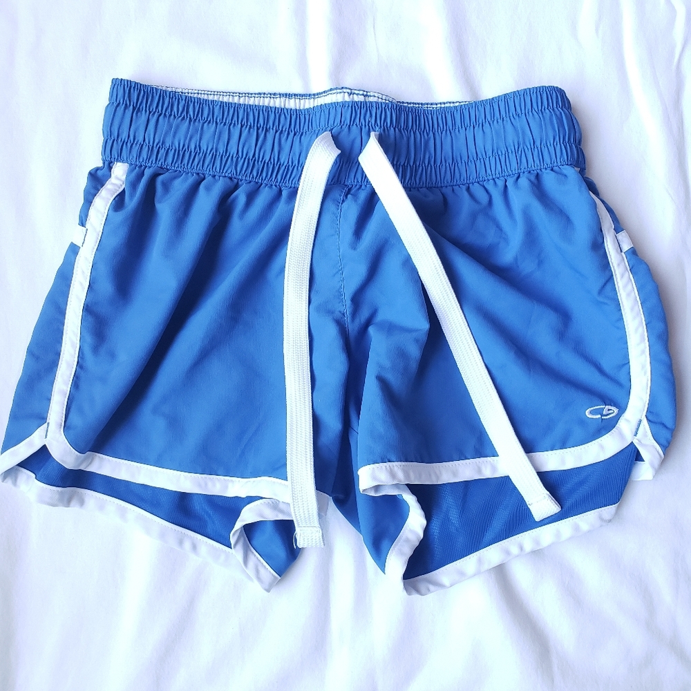champion • drawstring shorts